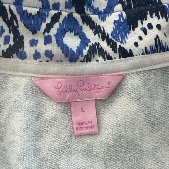 Lilly Pulitzer Skipper Oh My Cod - Picture 5 of 7